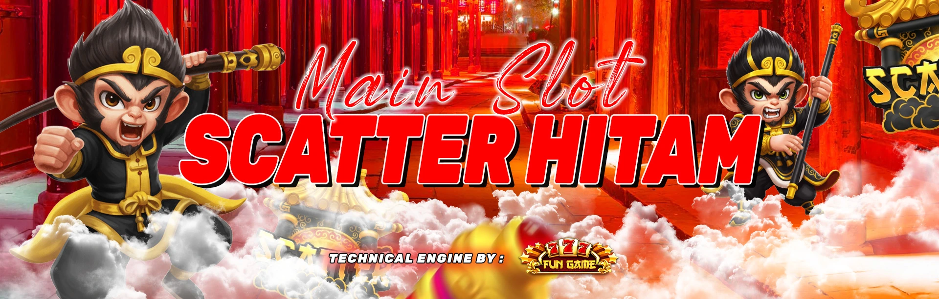 POP138 Banner Slot Online